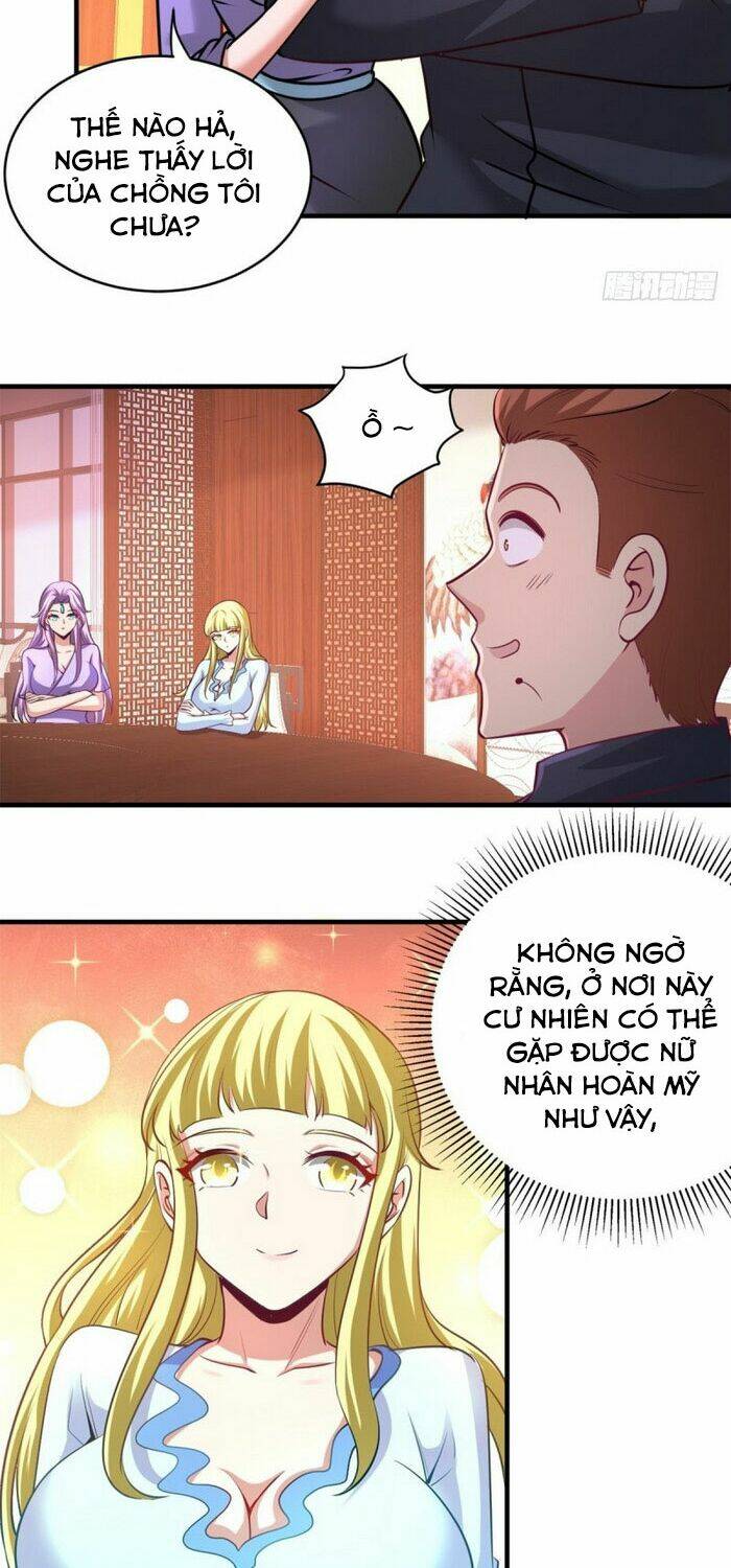 Long Vương Điện Chapter 82 - Trang 2