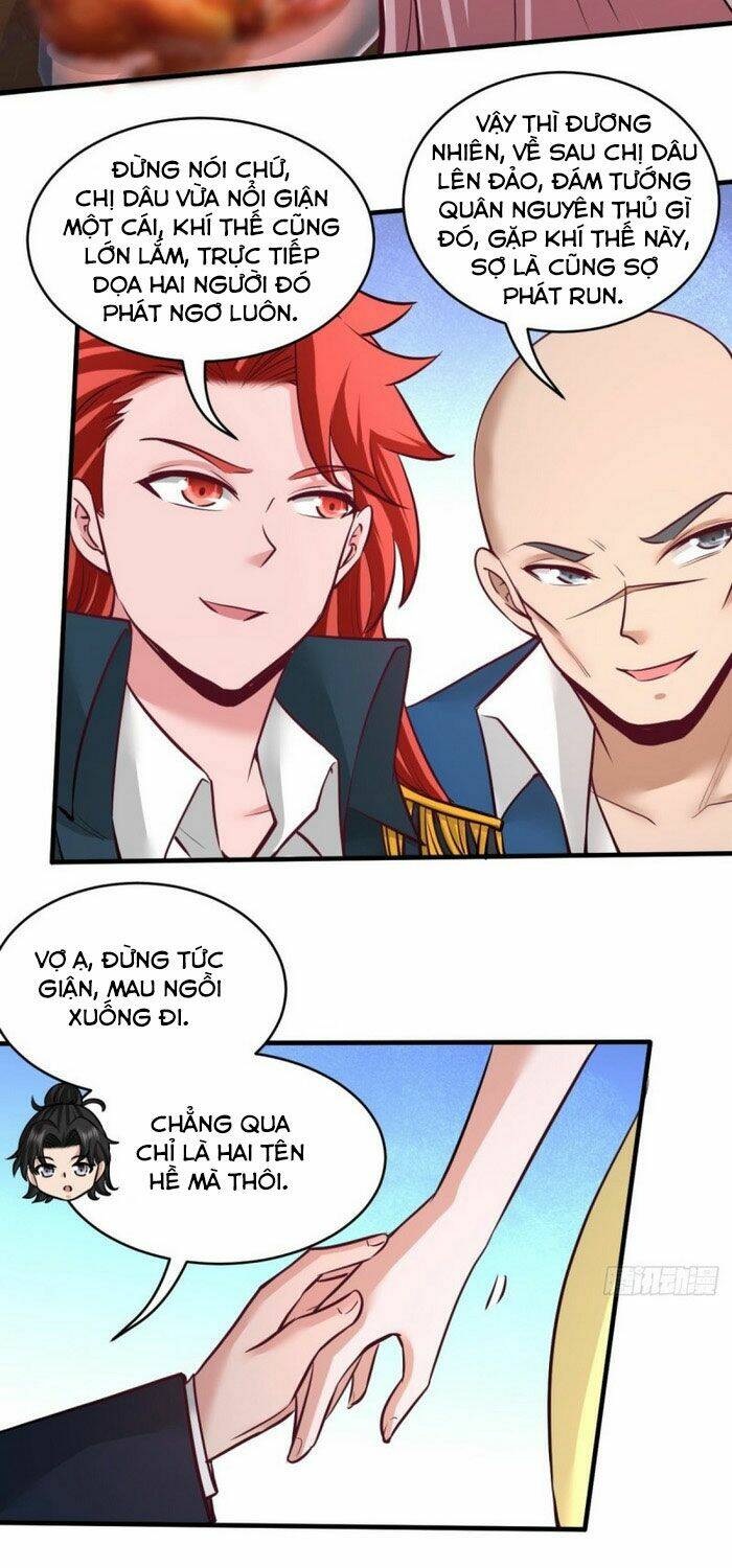 Long Vương Điện Chapter 82 - Trang 2