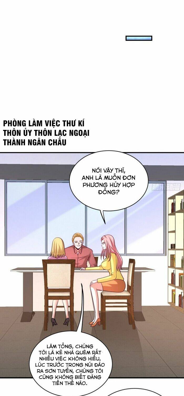 Long Vương Điện Chapter 83 - Trang 2