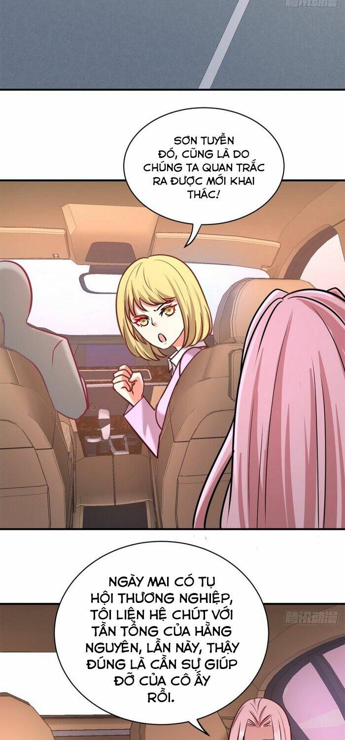 Long Vương Điện Chapter 83 - Trang 2