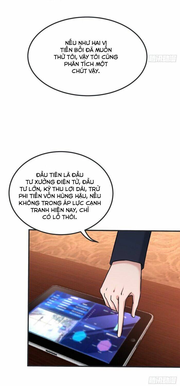 Long Vương Điện Chapter 84 - Trang 2