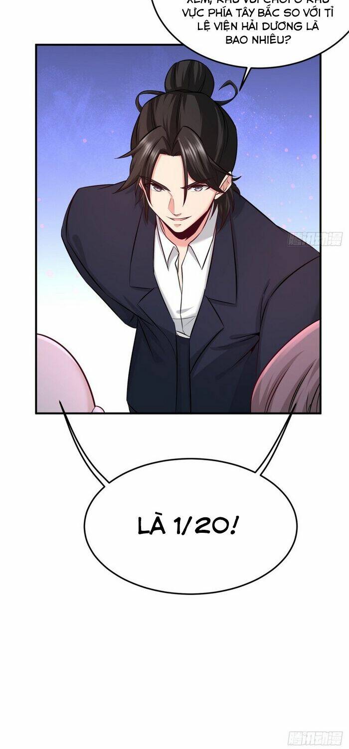 Long Vương Điện Chapter 84 - Trang 2