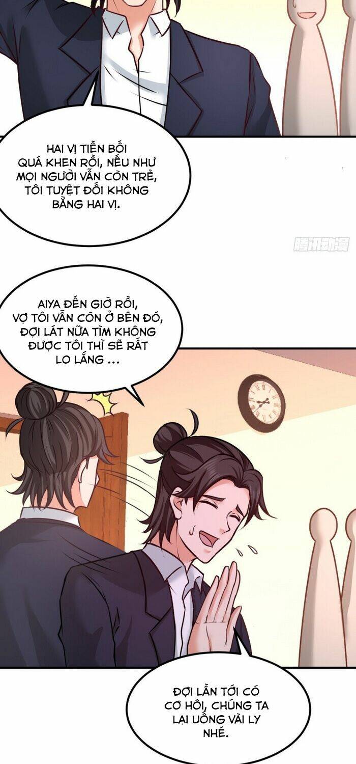 Long Vương Điện Chapter 84 - Trang 2