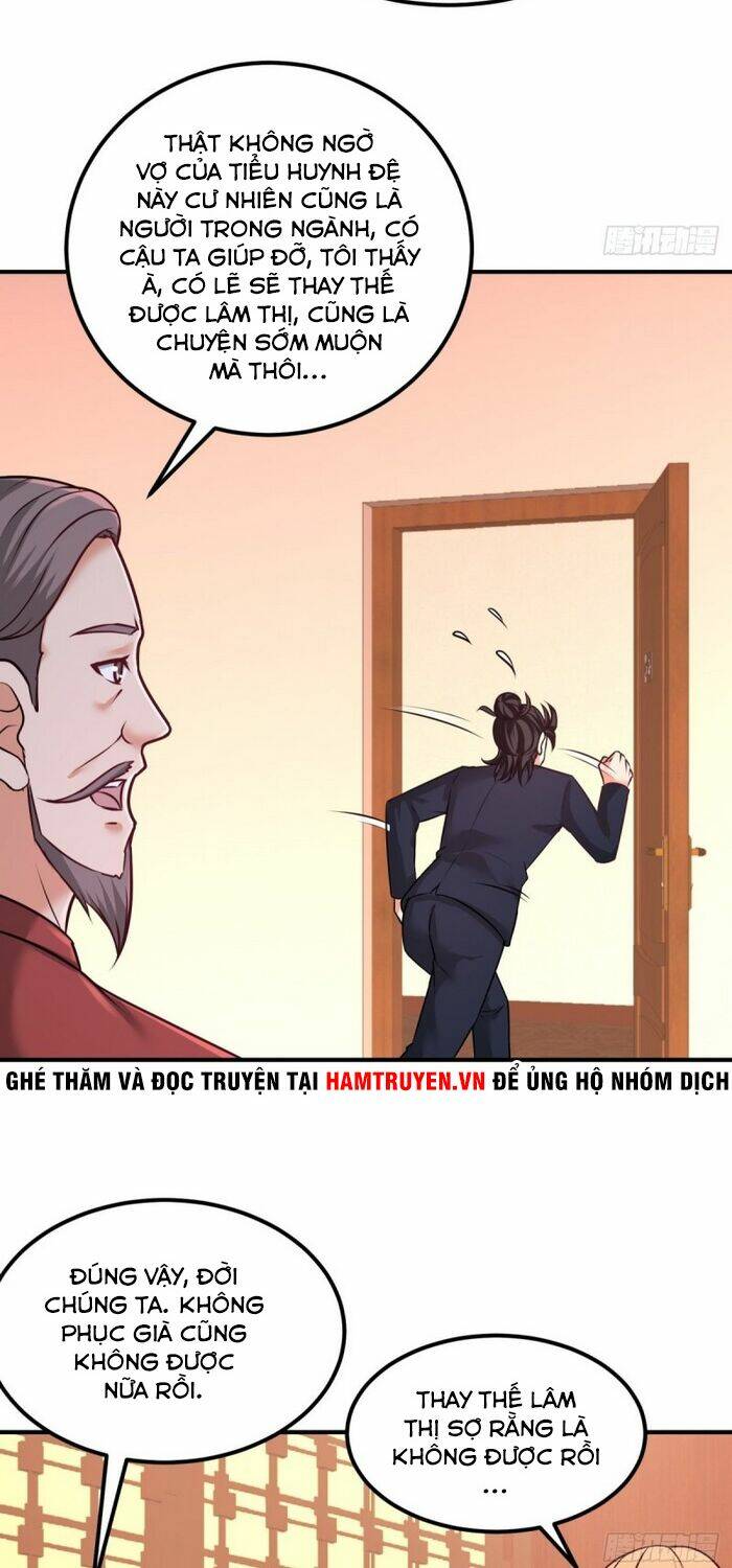 Long Vương Điện Chapter 84 - Trang 2