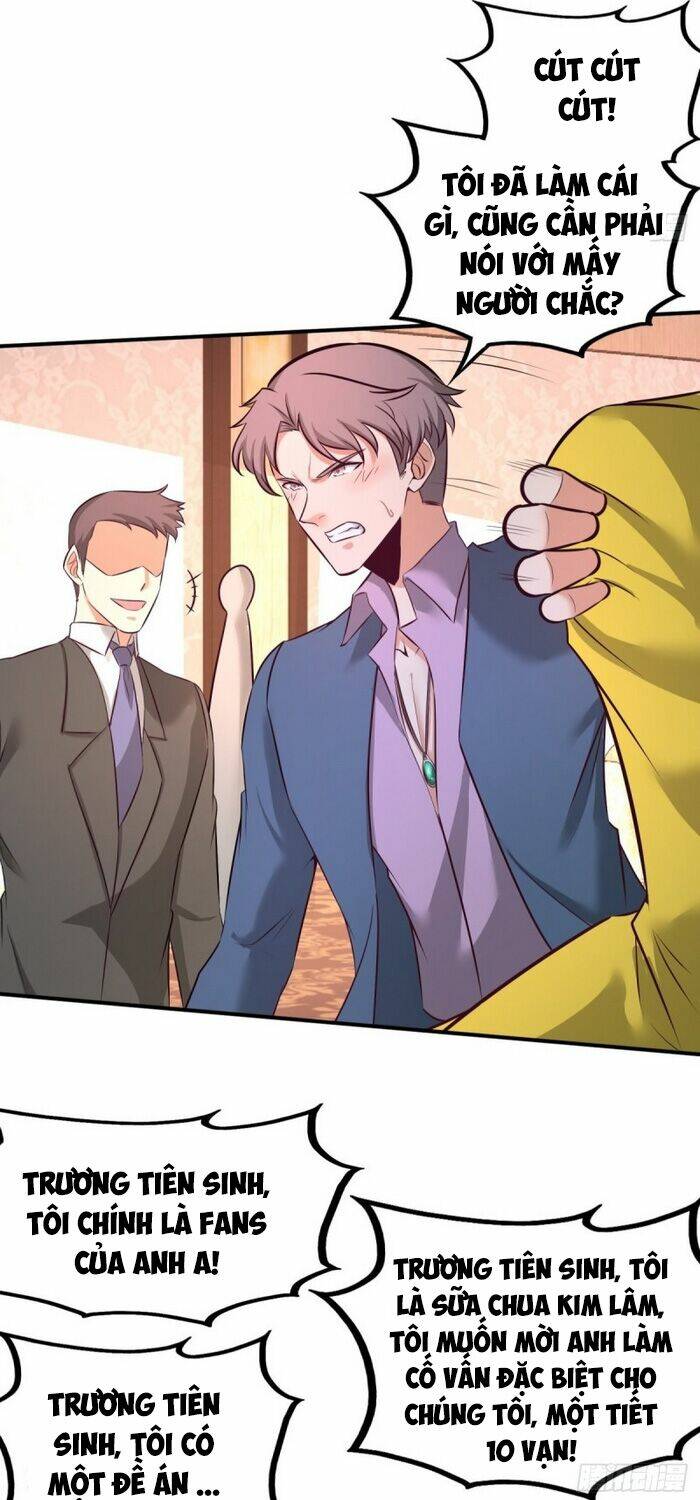 Long Vương Điện Chapter 85 - Trang 2