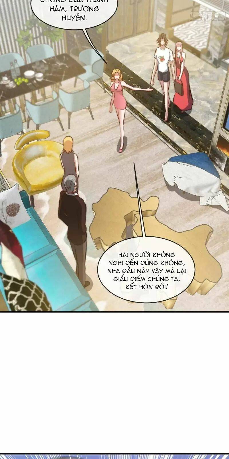 Long Vương Điện Chapter 90 - Trang 2