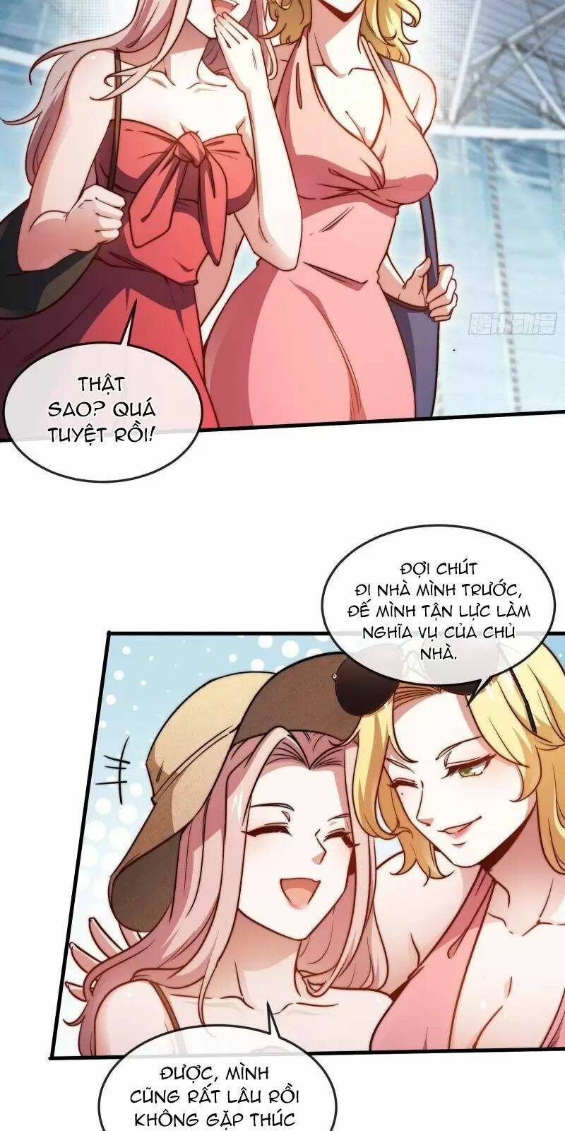 Long Vương Điện Chapter 90 - Trang 2