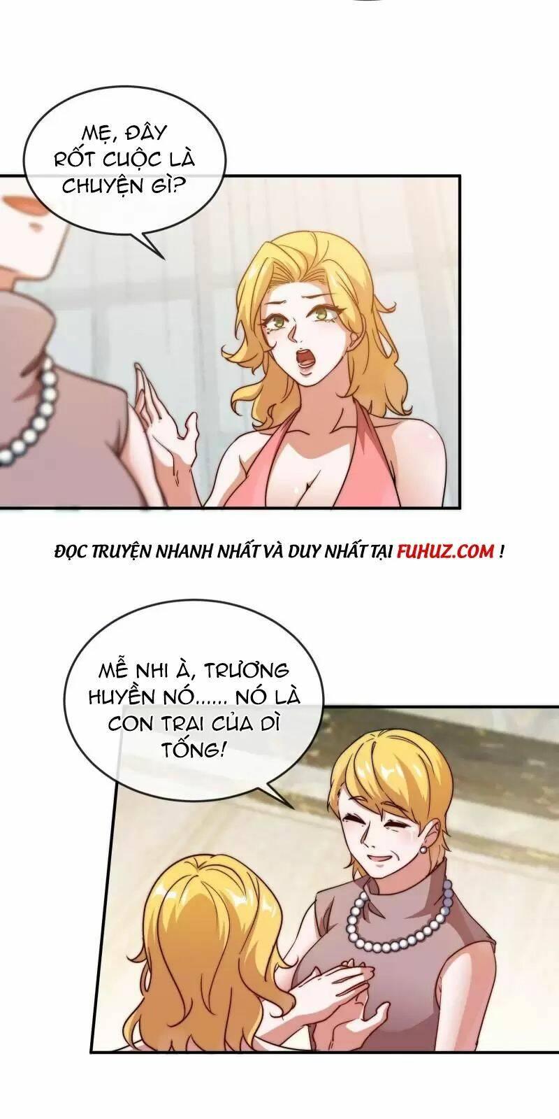 Long Vương Điện Chapter 90 - Trang 2