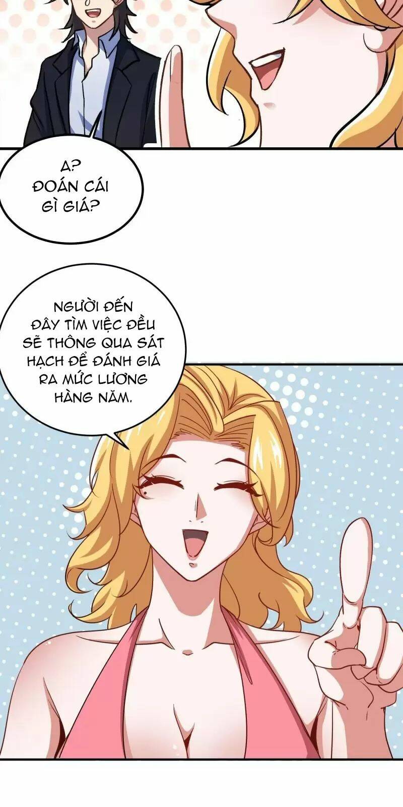 Long Vương Điện Chapter 91 - Trang 2