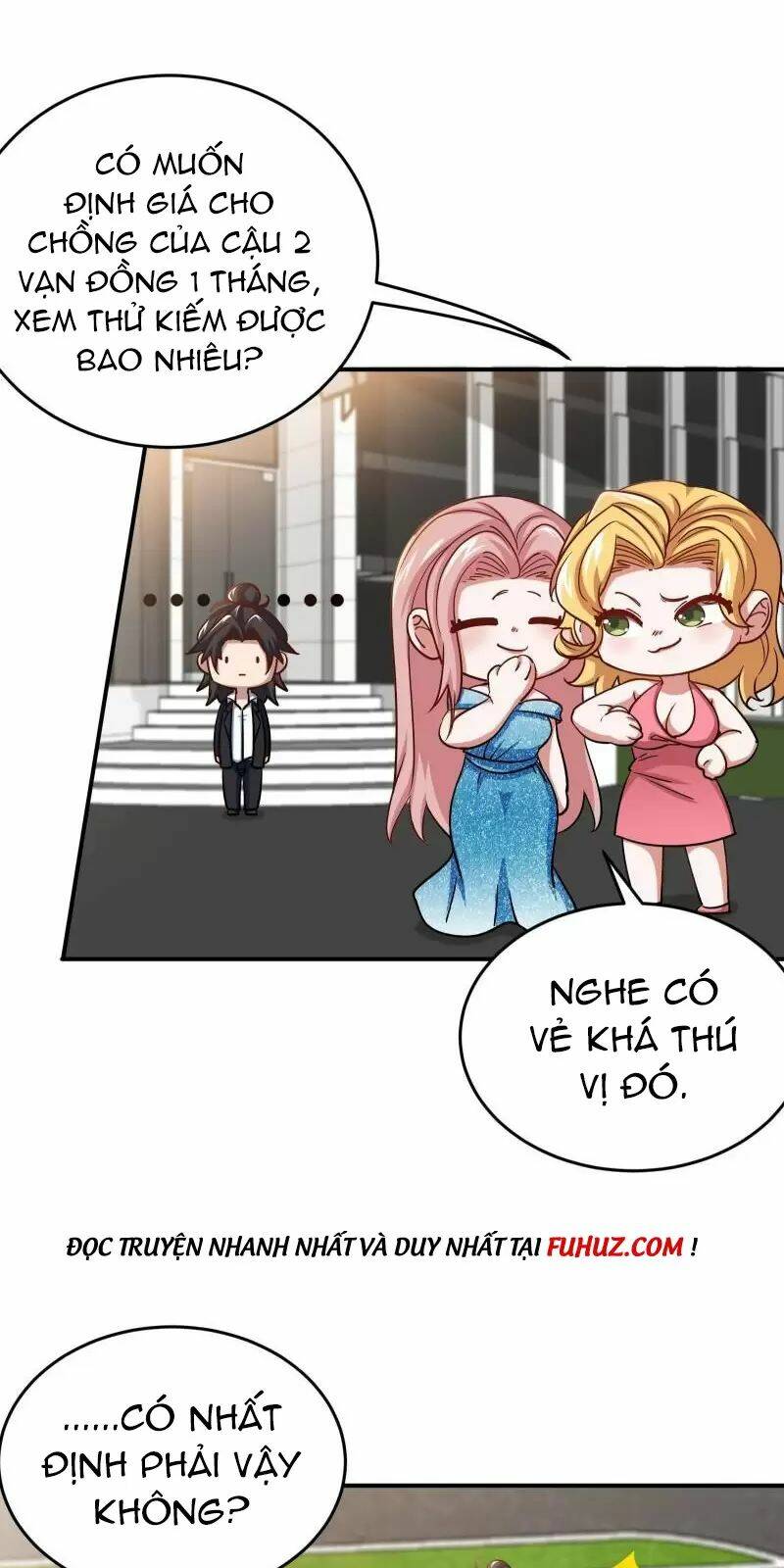 Long Vương Điện Chapter 91 - Trang 2