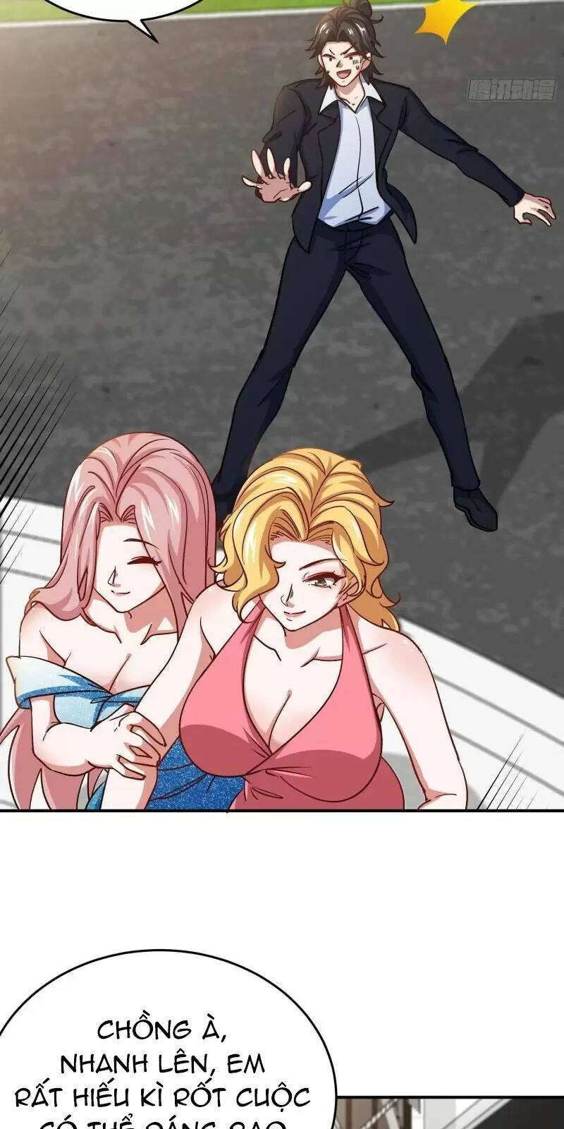 Long Vương Điện Chapter 91 - Trang 2