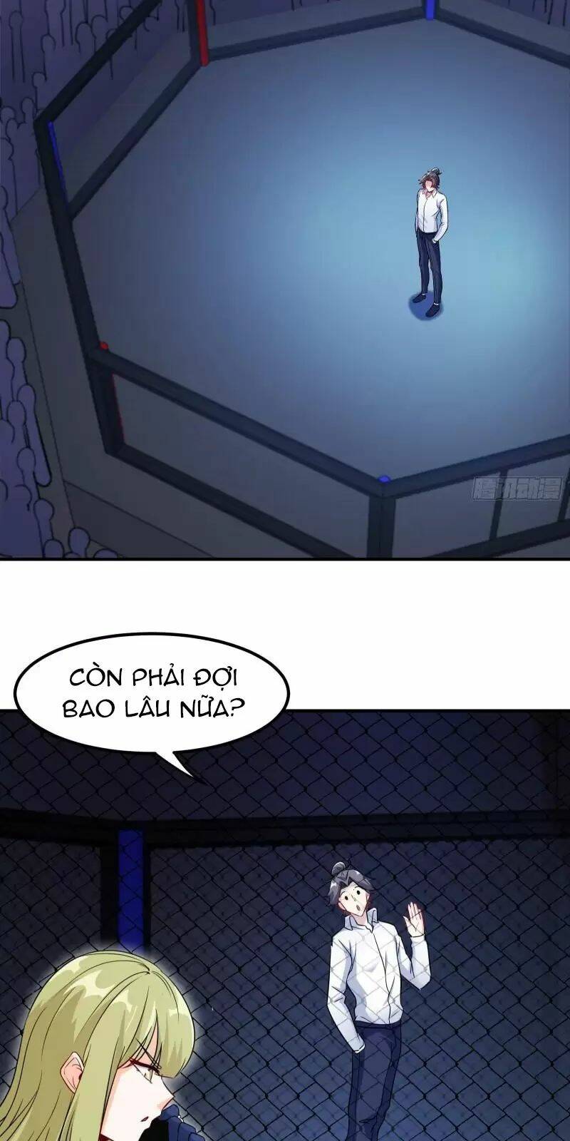 Long Vương Điện Chapter 93 - Trang 2