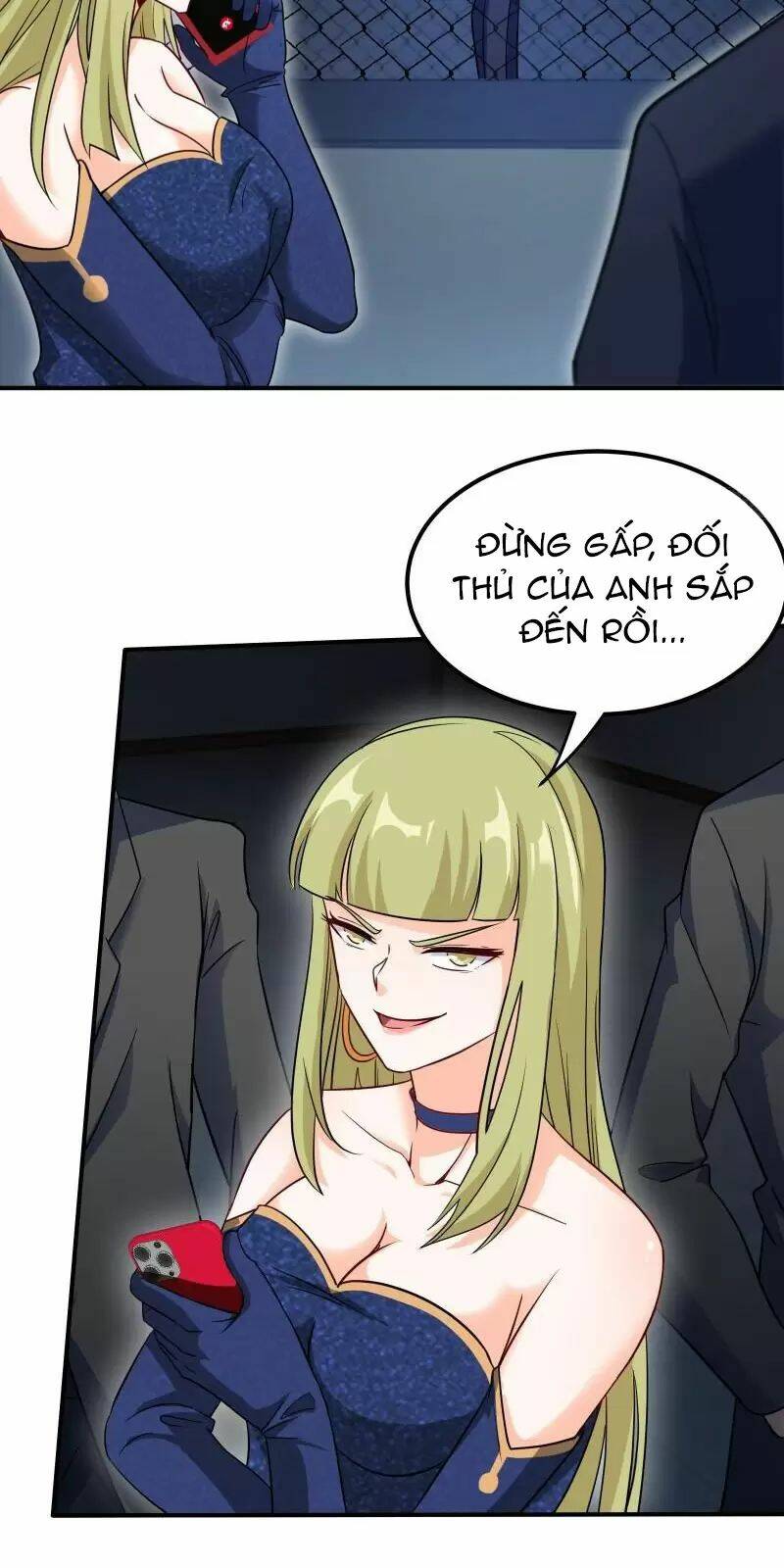 Long Vương Điện Chapter 93 - Trang 2