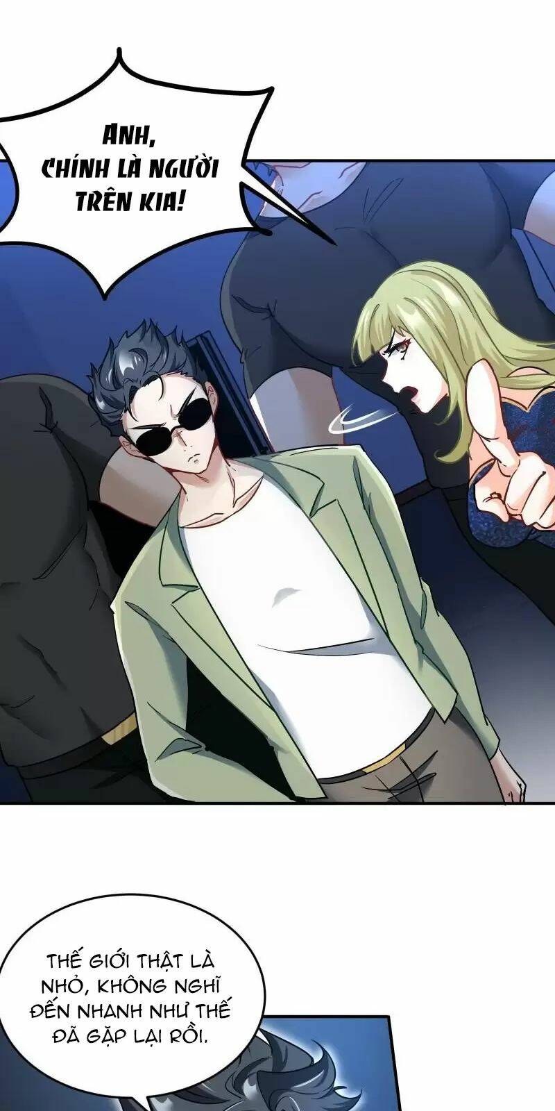 Long Vương Điện Chapter 93 - Trang 2