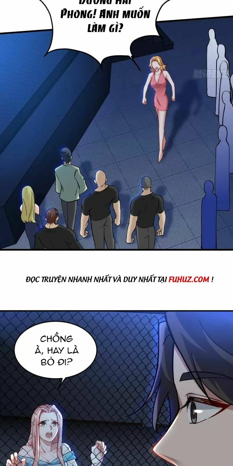 Long Vương Điện Chapter 93 - Trang 2