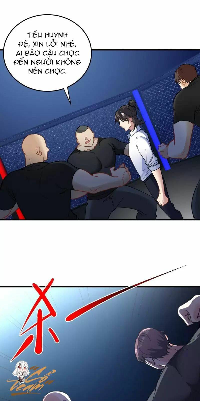 Long Vương Điện Chapter 93 - Trang 2