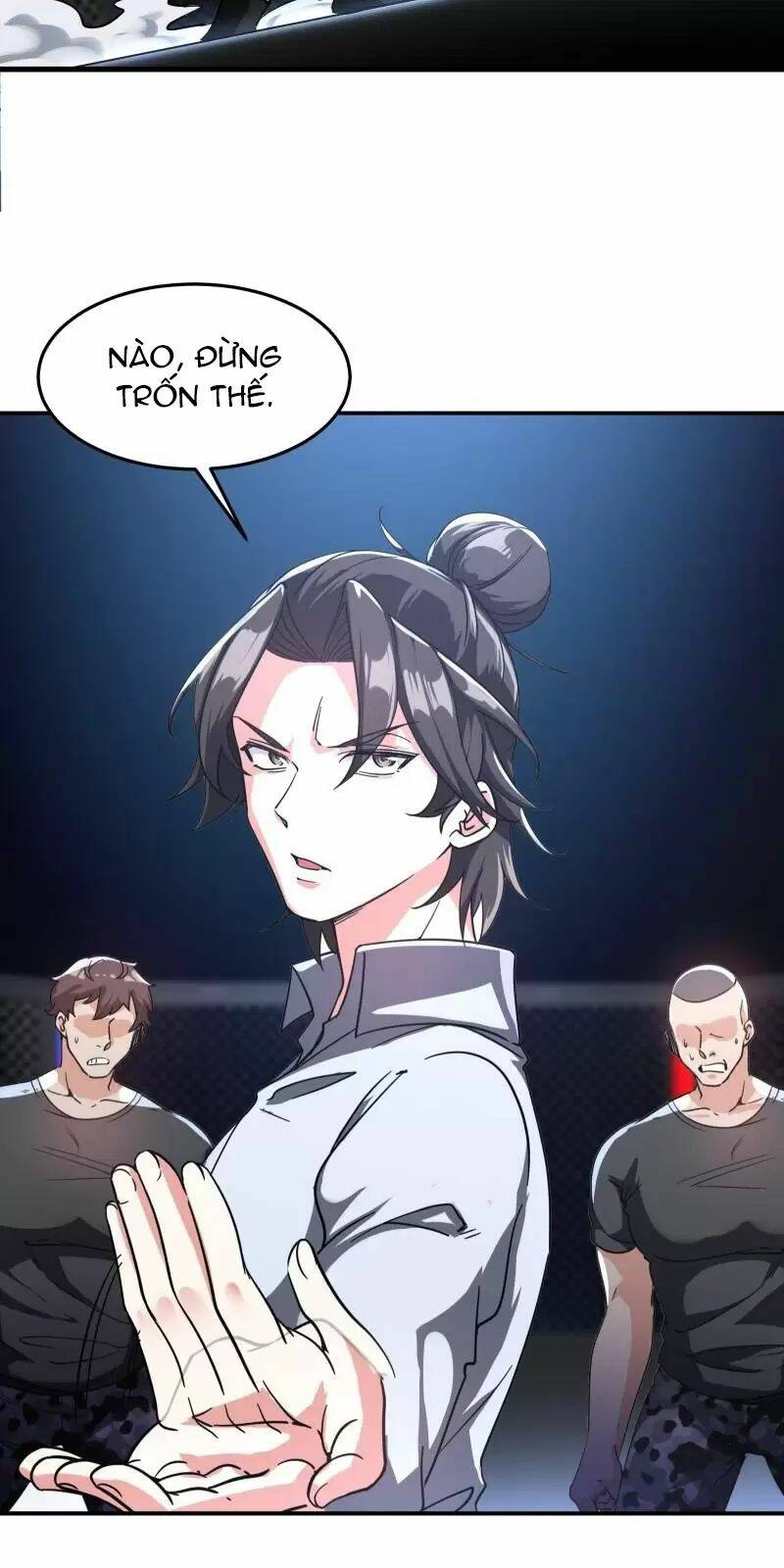 Long Vương Điện Chapter 93 - Trang 2