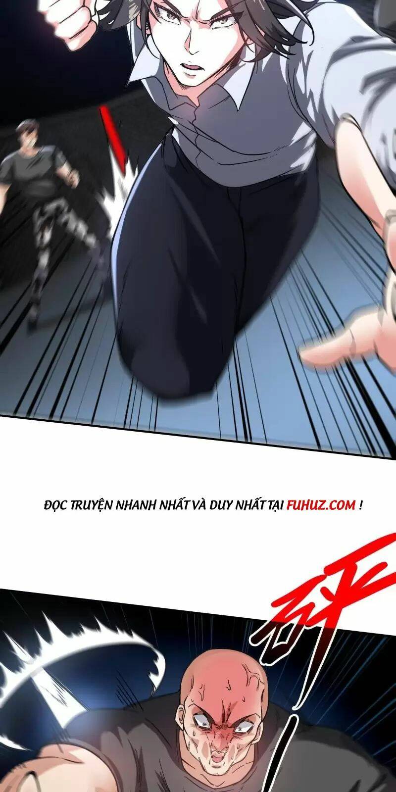 Long Vương Điện Chapter 93 - Trang 2