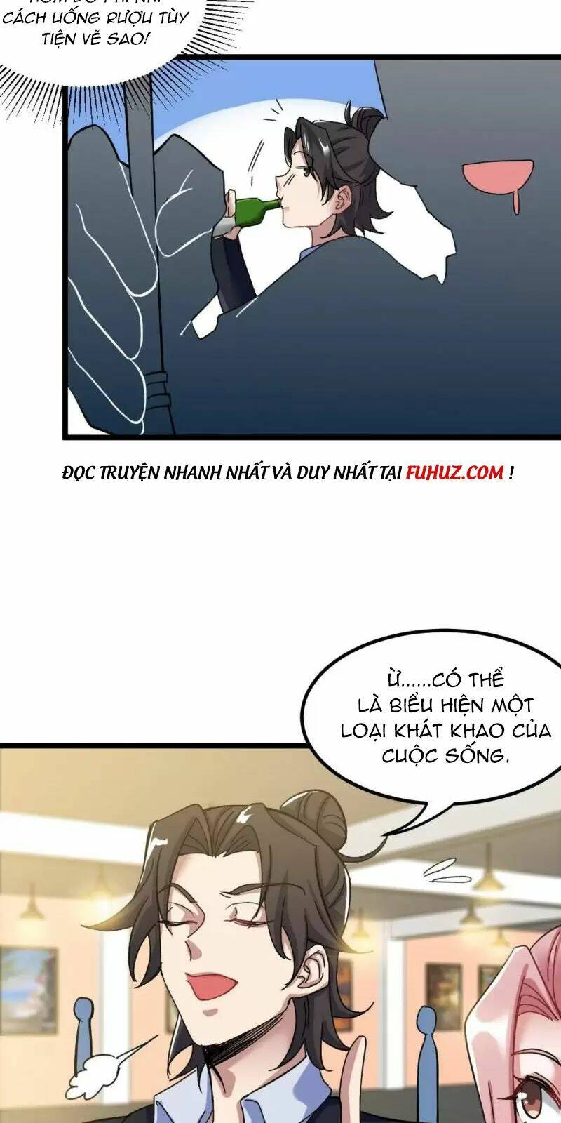 Long Vương Điện Chapter 94 - Trang 2