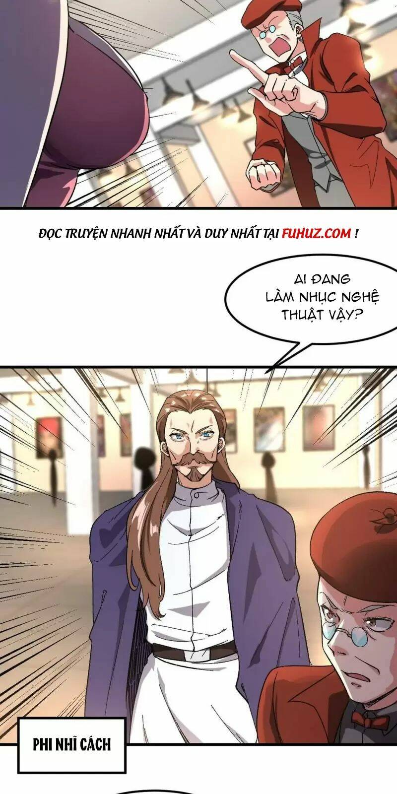 Long Vương Điện Chapter 94 - Trang 2