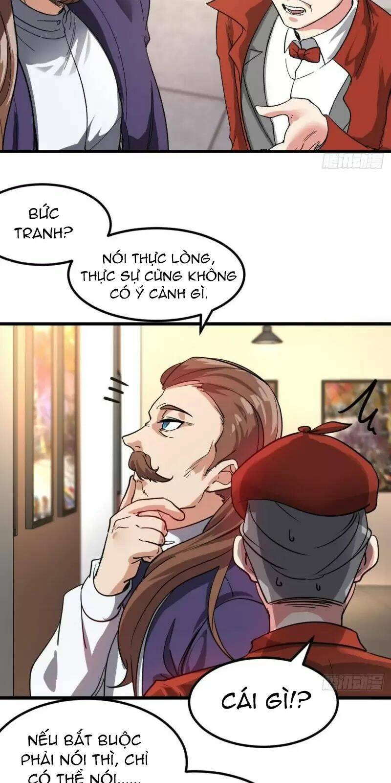 Long Vương Điện Chapter 94 - Trang 2