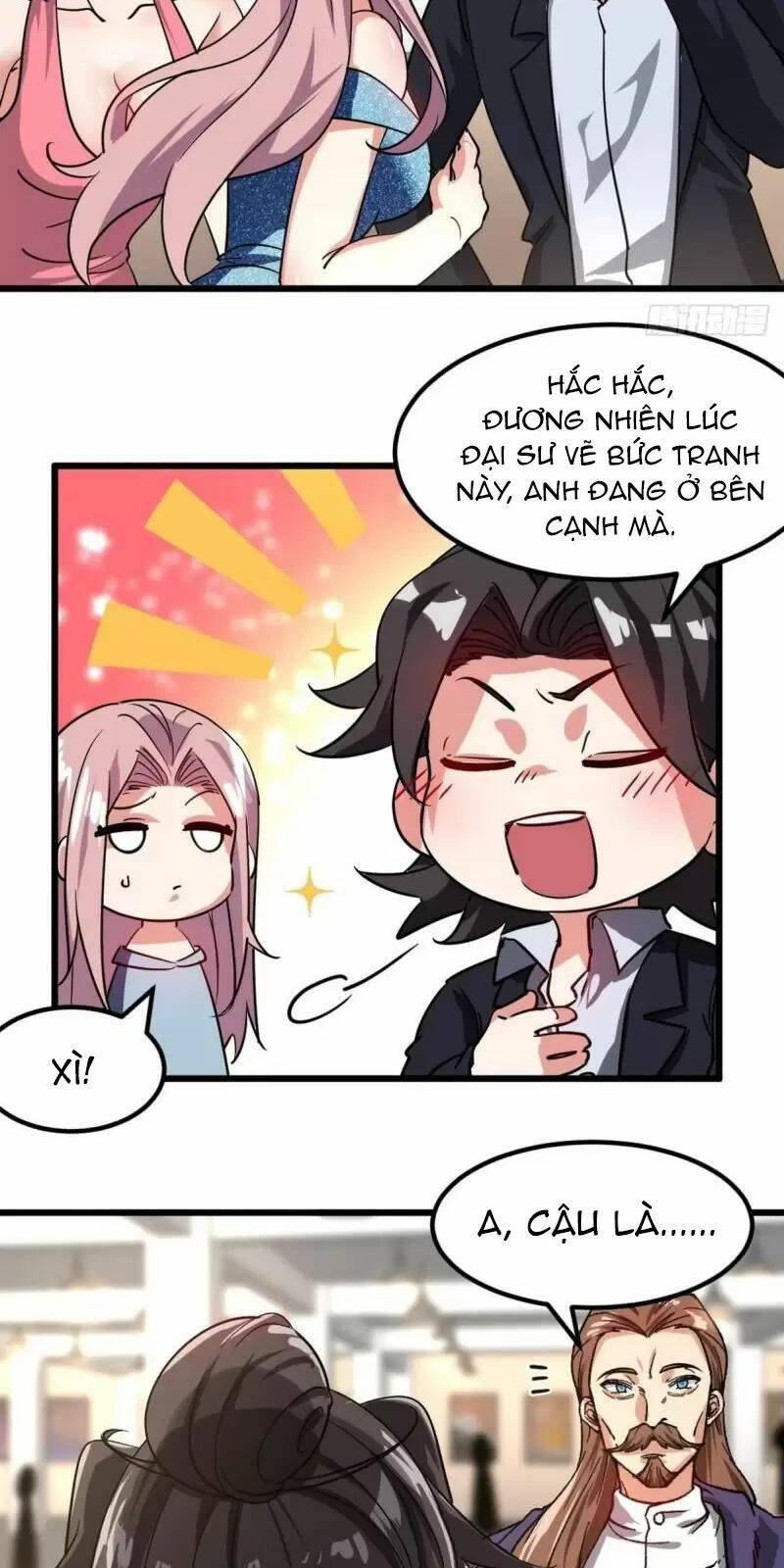 Long Vương Điện Chapter 94 - Trang 2