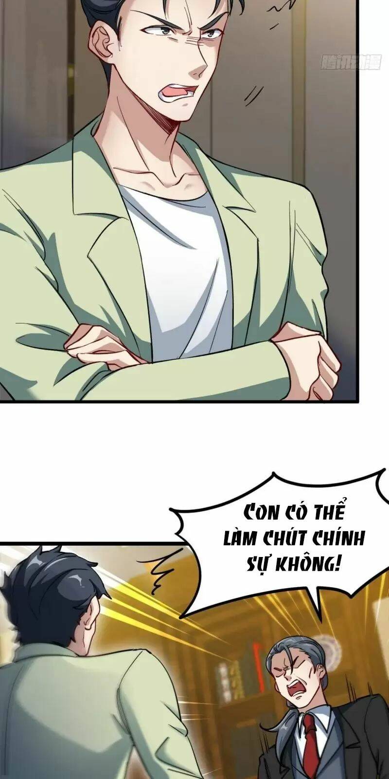 Long Vương Điện Chapter 95 - Trang 2