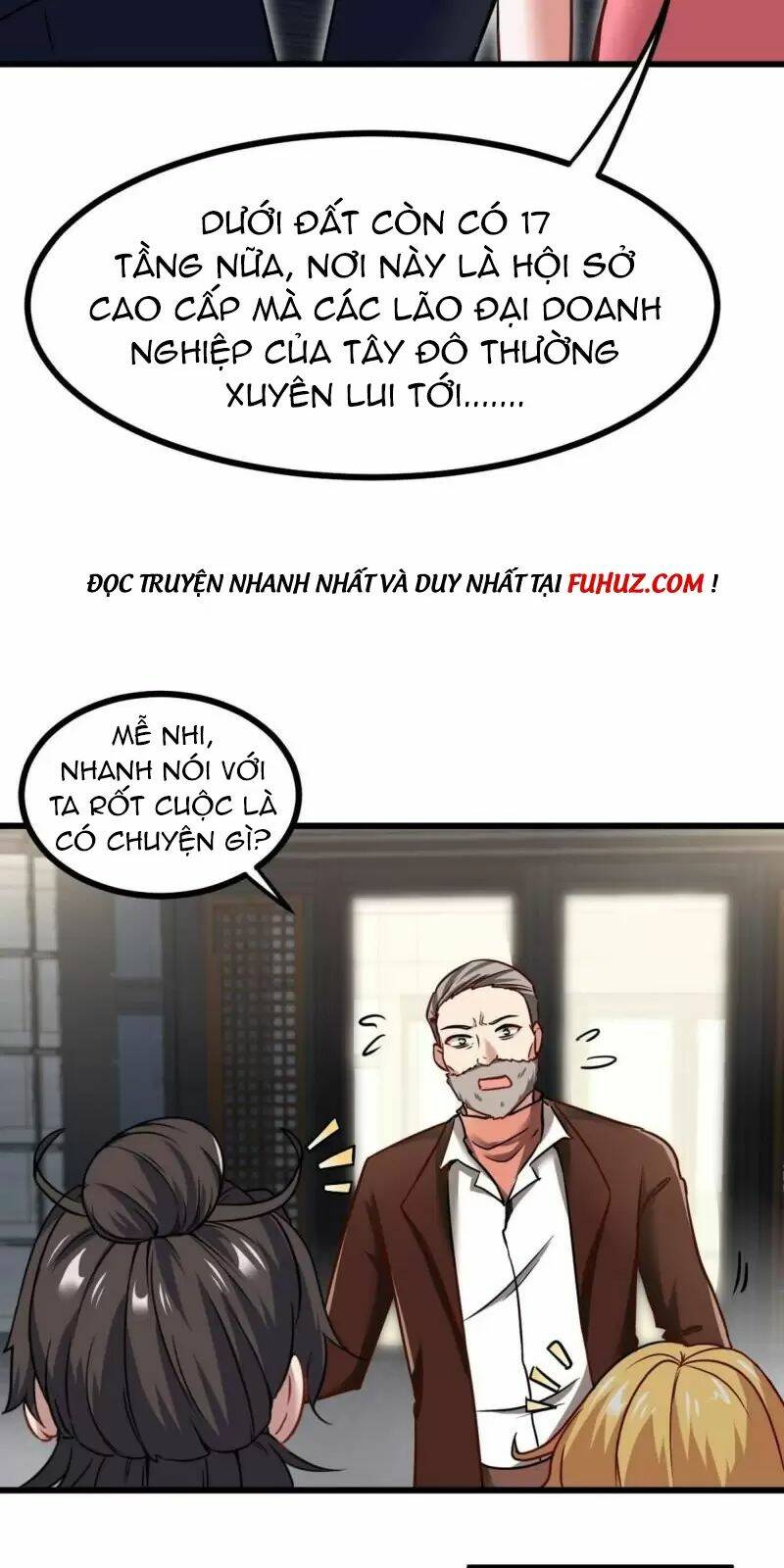 Long Vương Điện Chapter 95 - Trang 2