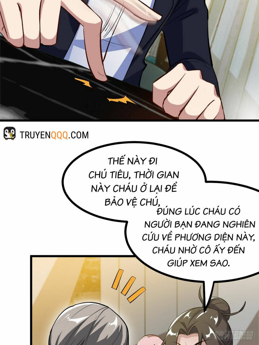 Long Vương Điện Chapter 97 - Trang 2