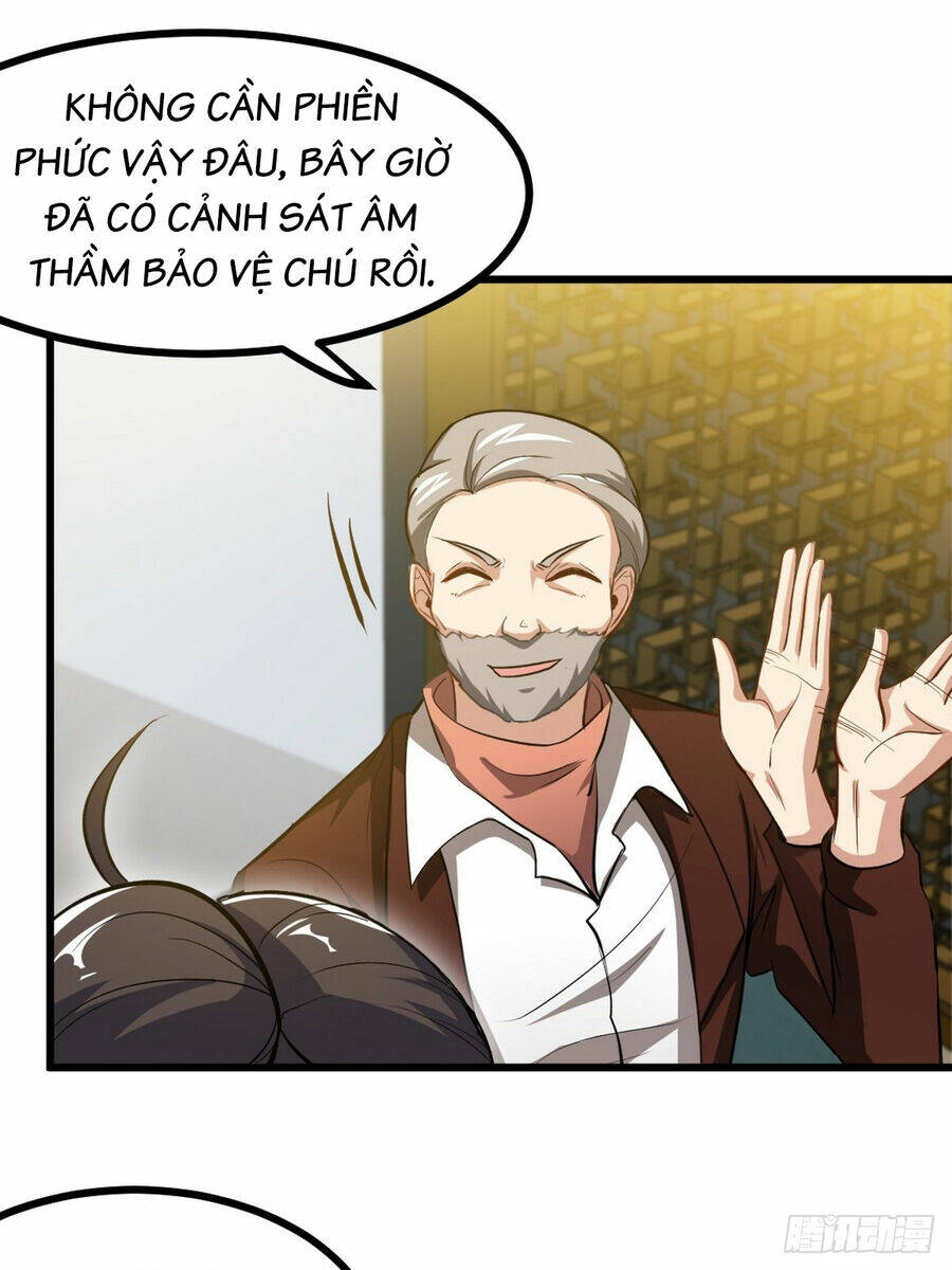 Long Vương Điện Chapter 97 - Trang 2