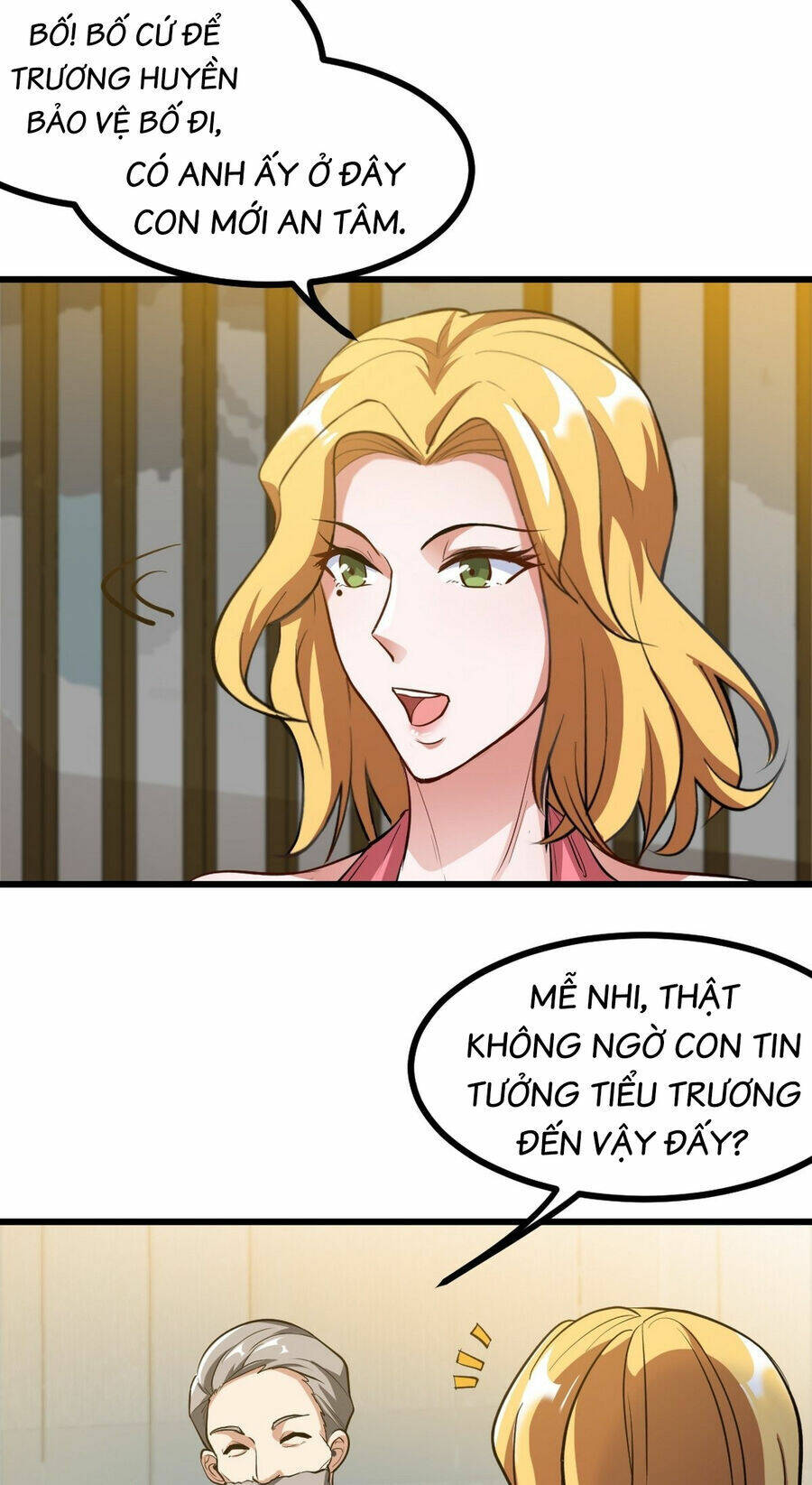 Long Vương Điện Chapter 97 - Trang 2