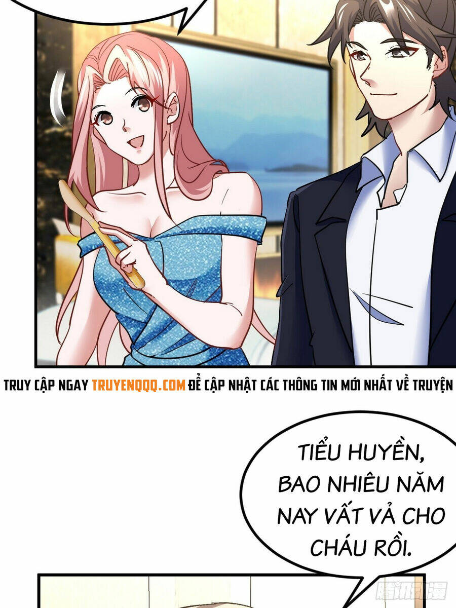 Long Vương Điện Chapter 97 - Trang 2