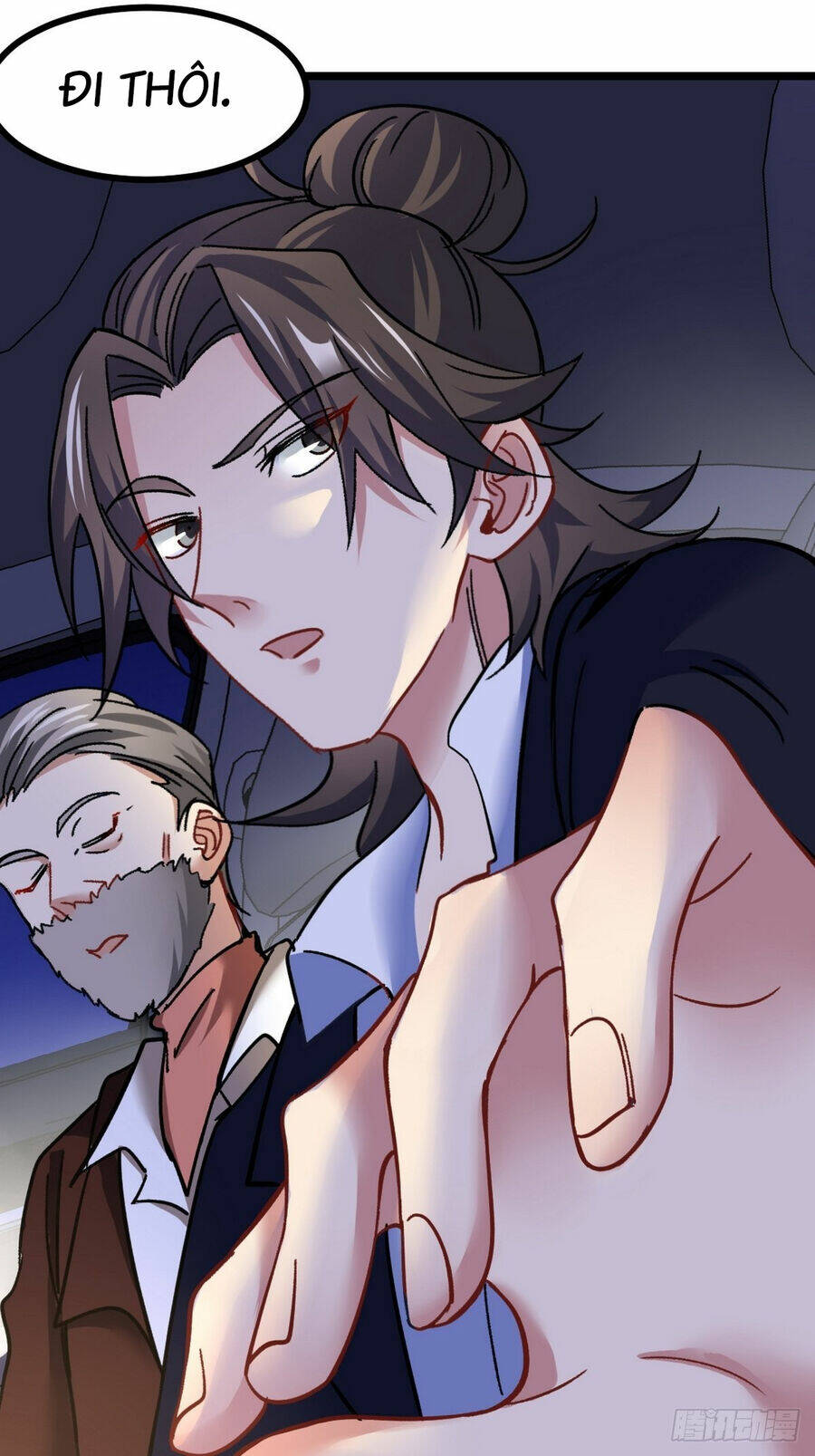 Long Vương Điện Chapter 98 - Trang 2