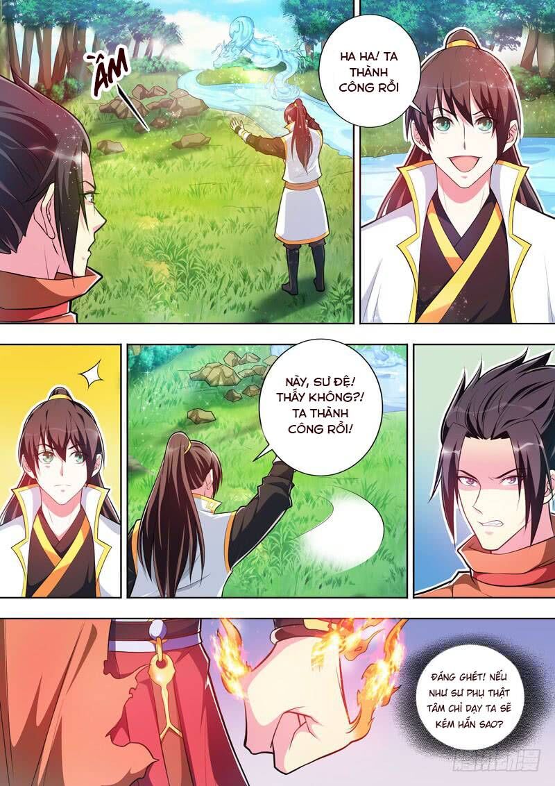 Long Vương Giác Tỉnh Chapter 15 - Trang 2
