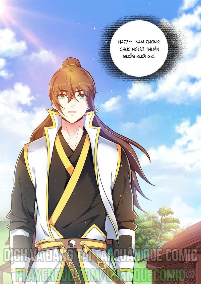 Long Vương Giác Tỉnh Chapter 21 - Trang 2