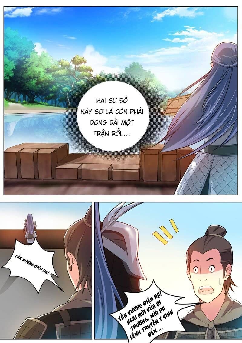 Long Vương Giác Tỉnh Chapter 26 - Trang 2