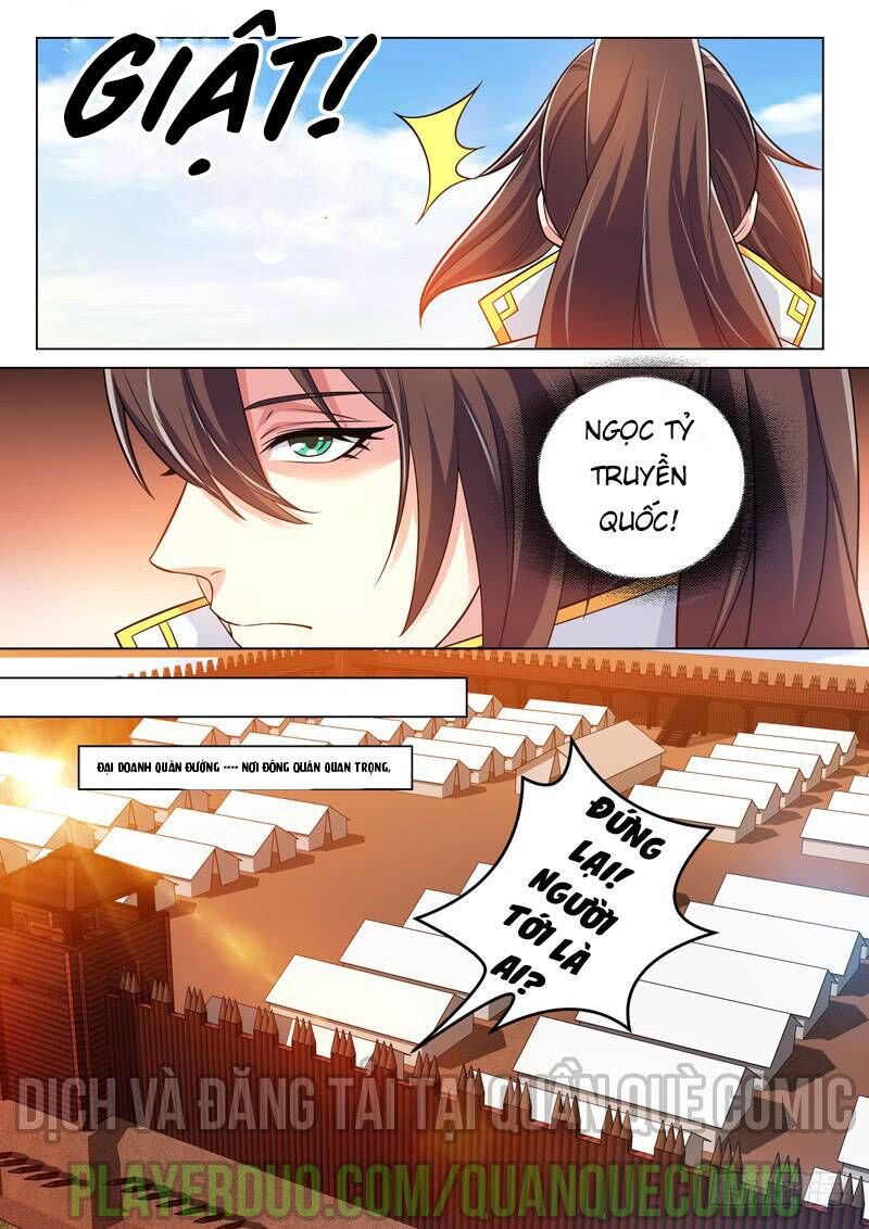 Long Vương Giác Tỉnh Chapter 26 - Trang 2