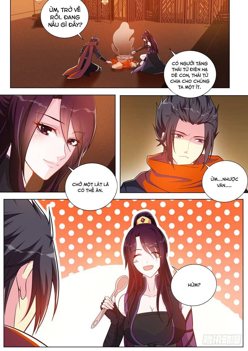 Long Vương Giác Tỉnh Chapter 26 - Trang 2