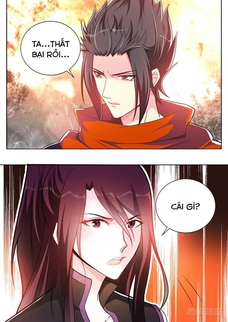 Long Vương Giác Tỉnh Chapter 26 - Trang 2