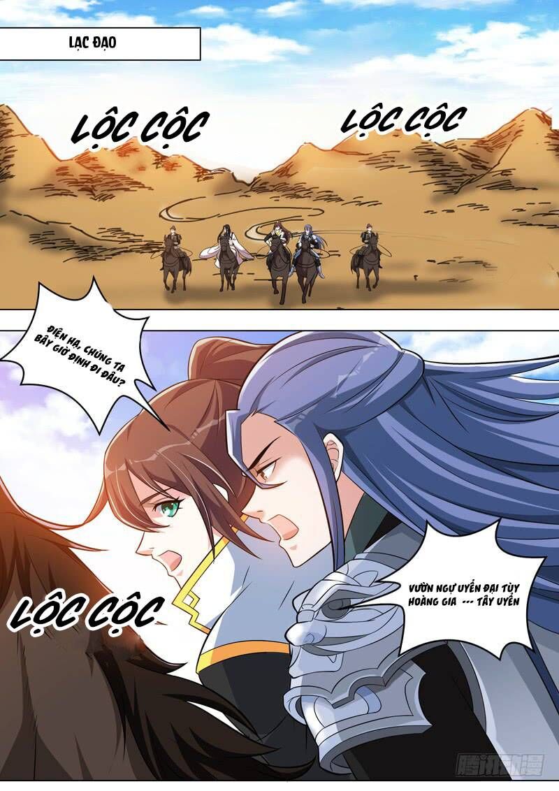 Long Vương Giác Tỉnh Chapter 26 - Trang 2