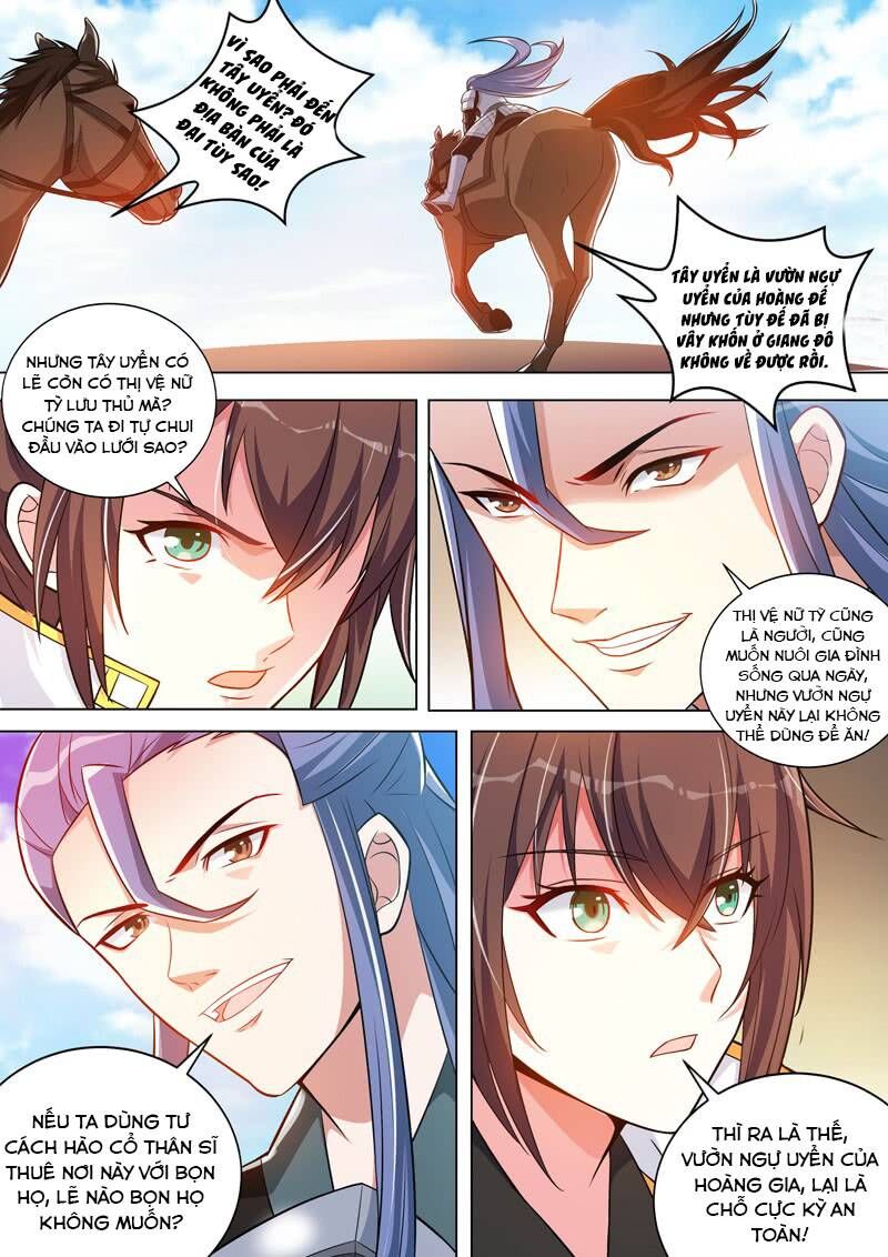 Long Vương Giác Tỉnh Chapter 26 - Trang 2