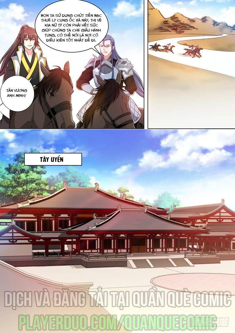 Long Vương Giác Tỉnh Chapter 26 - Trang 2