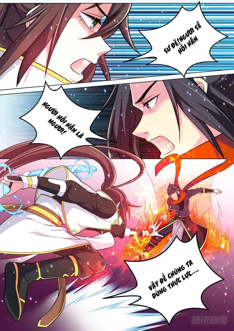 Long Vương Giác Tỉnh Chapter 28 - Trang 2