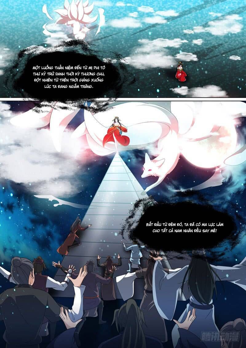 Long Vương Giác Tỉnh Chapter 40 - Trang 2