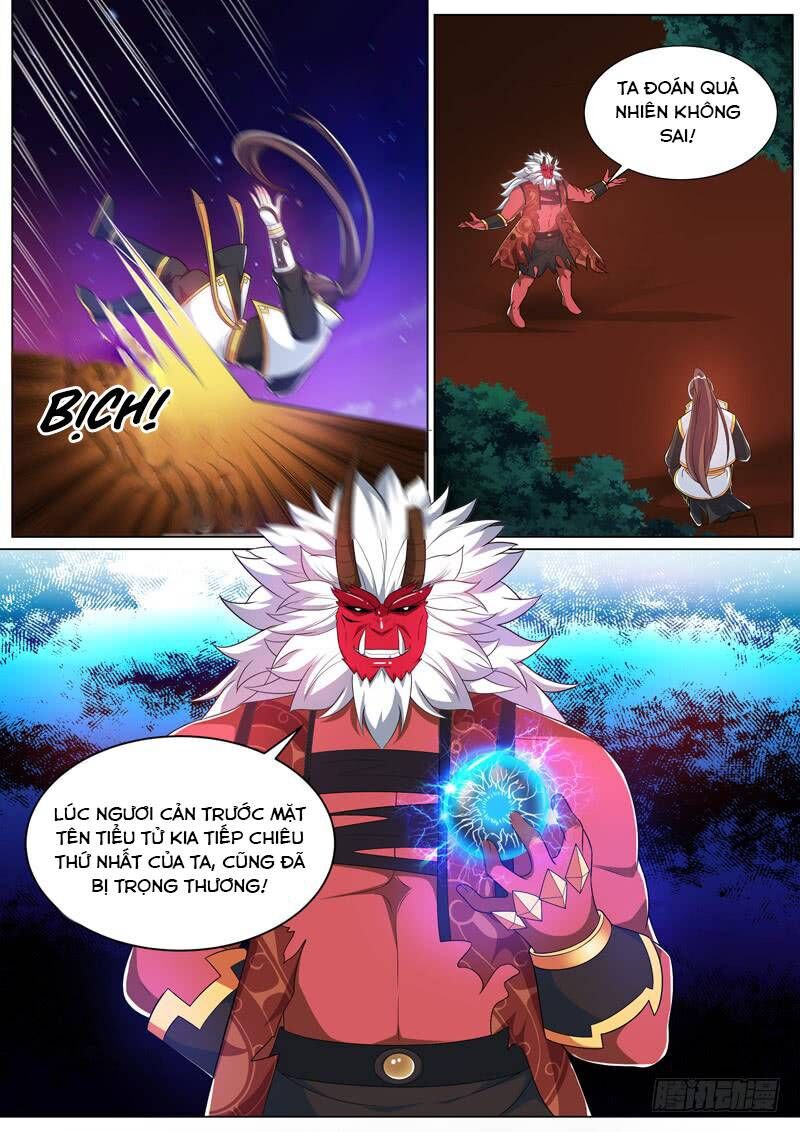 Long Vương Giác Tỉnh Chapter 42 - Trang 2