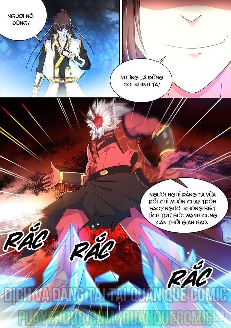 Long Vương Giác Tỉnh Chapter 42 - Trang 2