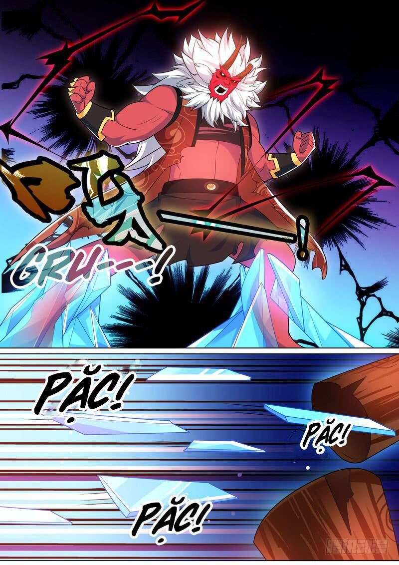 Long Vương Giác Tỉnh Chapter 42 - Trang 2