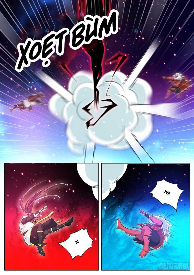 Long Vương Giác Tỉnh Chapter 42 - Trang 2