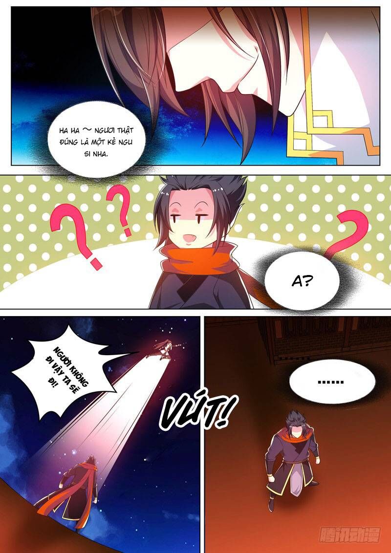 Long Vương Giác Tỉnh Chapter 42 - Trang 2