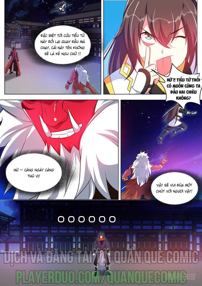 Long Vương Giác Tỉnh Chapter 42 - Trang 2